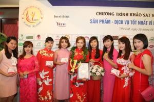 Thương hiệu thuốc phụ khoa tốt và bán chạy nhất thị trường hiện nay