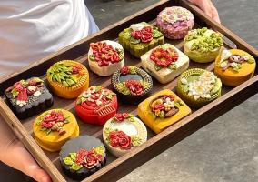 Tiệm bánh handmade ngon nhất tại TP. Đà Lạt, Lâm Đồng