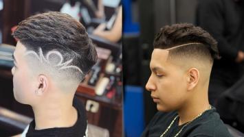 Barber shop cắt tóc nam đẹp nhất TP. Cam Ranh, Khánh Hòa