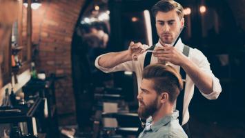 Barber shop cắt tóc nam đẹp nhất Hà Nội