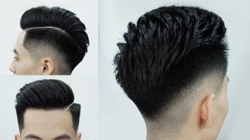 Tiệm cắt tóc nam đẹp và chất lượng nhất Thanh Hóa