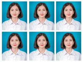 Tiệm chụp ảnh thẻ tại quận Bình Thạnh, TP. HCM uy tín, đông khách nhất