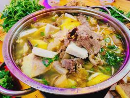 Quán lẩu bò ngon và chất lượng nhất Quận 6, TP. HCM