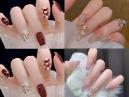 Tiệm nail đẹp và chất lượng nhất Biên Hòa, Đồng Nai