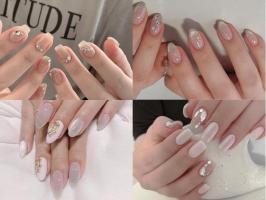 Tiệm nails đẹp theo phong cách Hàn Quốc ở TP.HCM