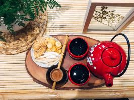 Quán trà bánh đẹp nhất TP. HCM