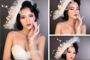 Tiệm trang điểm cô dâu đẹp nhất quận Tân Bình, TP. HCM