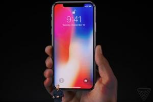 Tính năng nổi bật nhất trên iphone X của Apple