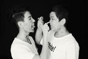 Tình thầy trò cảm động  nhất trong showbiz Việt