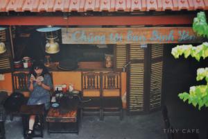 Quán cafe sách yên tĩnh dành cho dân văn phòng tại Hà Nội