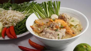 Địa chỉ ăn hủ tiếu ngon nhất tại TP. Đà Lạt, Lâm Đồng
