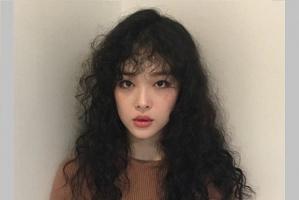 Kiểu tóc mái thưa Hàn Quốc đẹp nhất