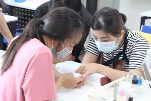 Địa chỉ dạy nghề nail uy tín nhất Quận 2, TP. HCM