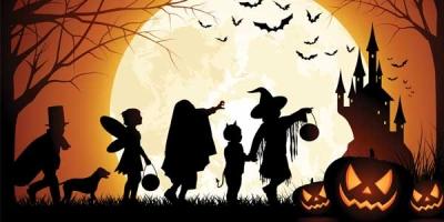 Quốc gia đón Halloween độc đáo nhất thế giới