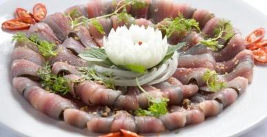 Món ăn đặc sản nên nếm thử một lần khi đến Hà Tĩnh