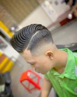 Barber shop cắt tóc nam đẹp nhất Bình Phước