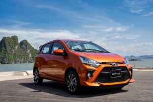 Xe ôtô tốt nhất giá rẻ dưới 400 triệu