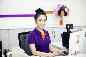 Ngân hàng có nhân viên xinh đẹp nhất