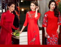 Item thời trang không thể thiếu trong dịp Tết