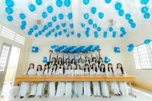 Bài thơ hay viết về giây phút chia tay tuổi học trò