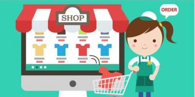 Trang web tạo gian hàng mua bán trực tuyến miễn phí tại Việt Nam