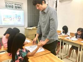 Trung tâm tiếng Anh trẻ em tốt nhất tại quận 8, TP. HCM