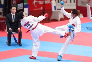 Trung tâm dạy võ karate tại TP. HCM