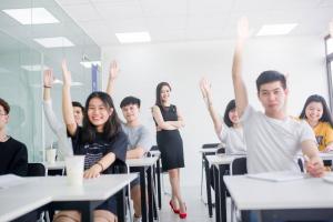 Trung tâm luyện thi IELTS  chất lượng hàng đầu quận Đống Đa