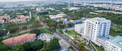 Trường đại học tốt nhất khu vực Đồng Bằng Sông Cửu Long