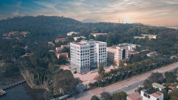 Trường đại học xa nội thành Hà Nội nhất