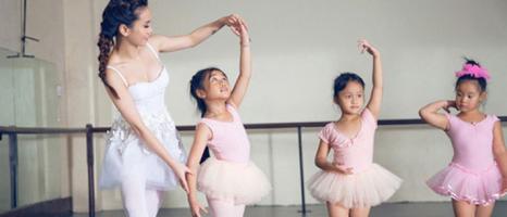 Trung tâm đào tạo năng khiếu trẻ em chuyên nghiệp nhất tại TP. HCM