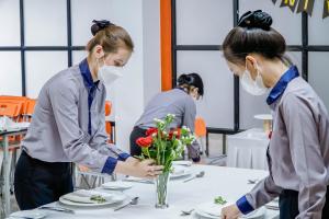 Trường đào tạo nghiệp vụ nhà hàng tốt nhất tại Cần Thơ