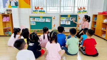 Trường mầm non công lập tại quận Tân Bình, Tp. HCM nổi tiếng nhất
