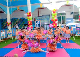 Trường mầm non công lập tại quận Bình Tân, TP. HCM nổi tiếng nhất
