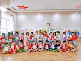 Bài thơ về hoa cho trẻ mầm non hay nhất