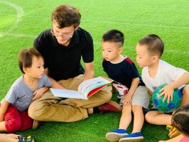 Trường mầm non quốc tế tốt nhất quận Tân Phú, TP. Hồ Chí Minh