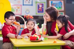 Trường mầm non quốc tế tốt nhất tại quận Nam Từ Liêm, Hà Nội