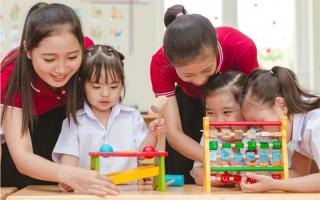 Trường mầm non uy tín, chất lượng tốt tại TP. Vũng Tàu