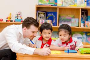 Trường mầm non uy tín nhất tại TP Thủ Đức, TP. HCM