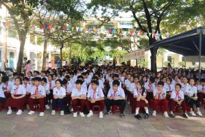Trường cấp 2 (bậc THCS) tốt nhất quận Sơn Trà, Đà Nẵng