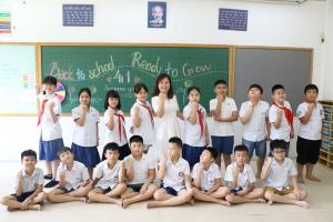 Trường tiểu học công lập tốt nhất Quận 7, TPHCM