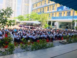 Trường tiểu học hàng đầu ở Quận 7, TP. HCM