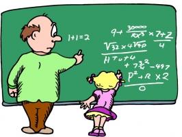 Bí quyết để học giỏi môn toán