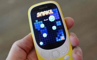 Tựa game kinh điển trên điện thoại bàn phím trước khi có smartphone
