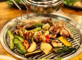 Quán nướng ngon nhất TP. Quy Nhơn, Bình Định