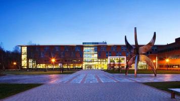Trường đại học hàng đầu Ireland