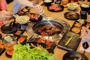 Địa chỉ ăn đồ nướng ngon nhất TP. Rạch Giá, Kiên Giang