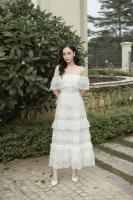 Mẫu váy đẹp nhất cho người gầy