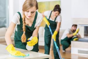 Dịch vụ vệ sinh căn hộ chung cư tốt nhất tại Hà Nội