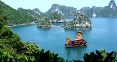 Bài thơ viết về Hạ Long hay nhất